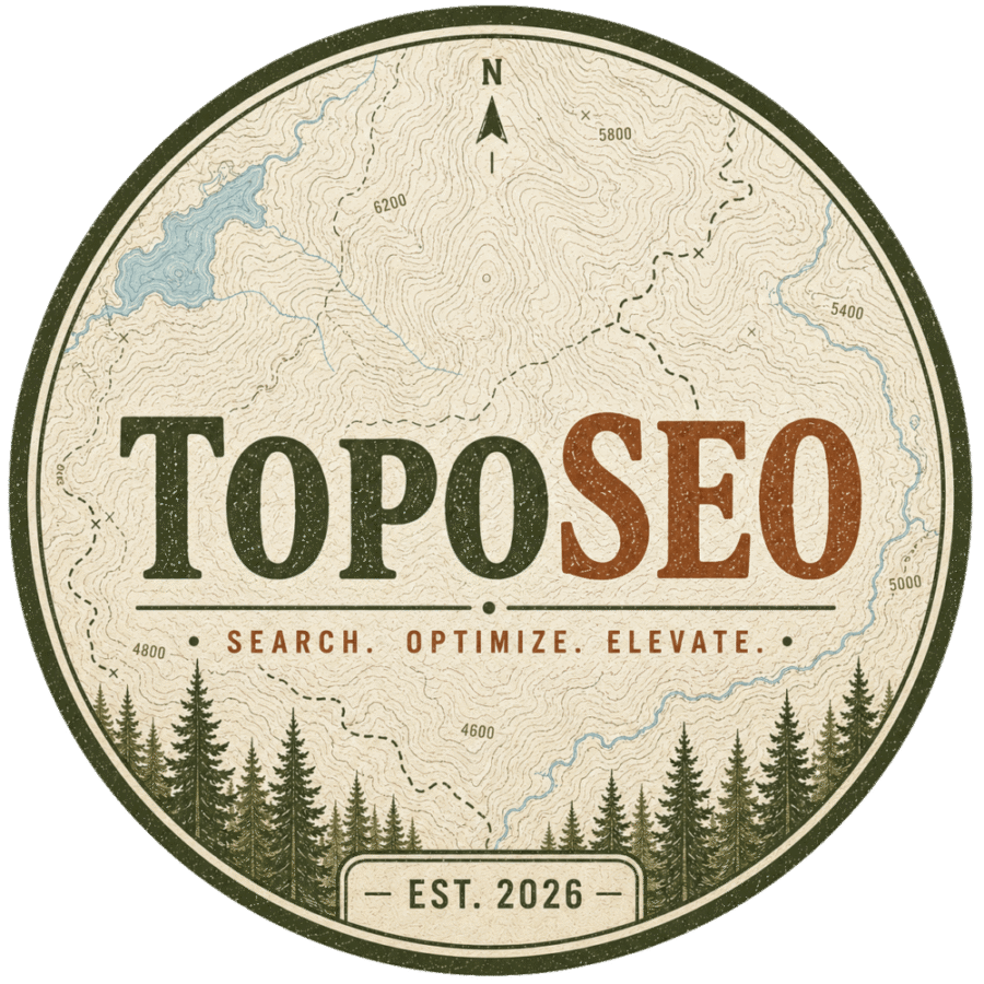 Topo SEO Logo